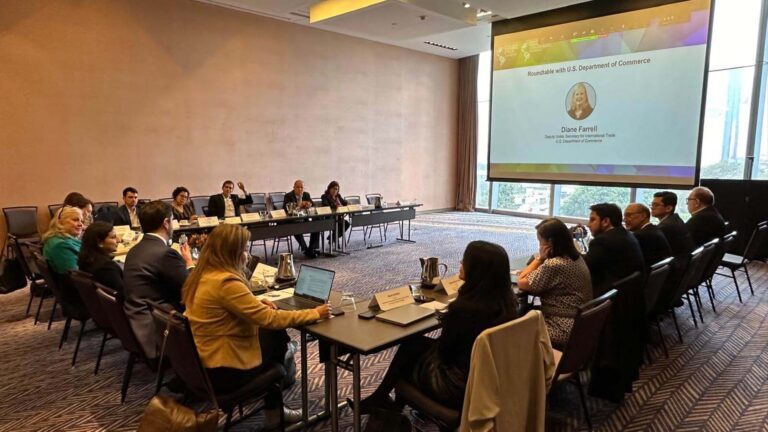 ABIIS participa do encontro anual da Coalizão Interamericana para a Ética Empresarial, no Peru