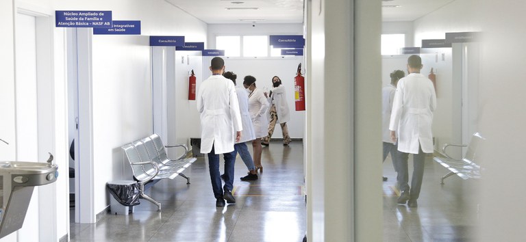 Ministério da Saúde anuncia novo projeto arquitetônico para a construção de 1.800 UBSs