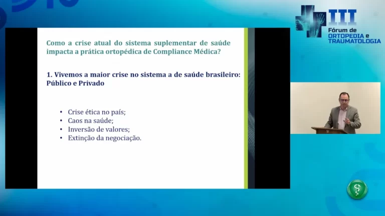 ABRAIDI participa de Fórum do CFM sobre ortopedia e traumatologia
