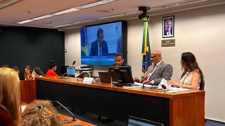 Comissão de Saúde da Câmara dos Deputados aprova PL que torna maio o ‘Mês da Ética na Saúde’