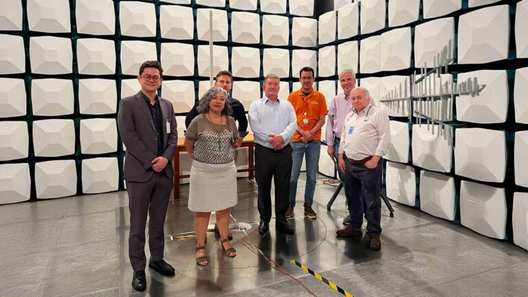 Instituto Eldorado abre as portas para representantes da ABIIS