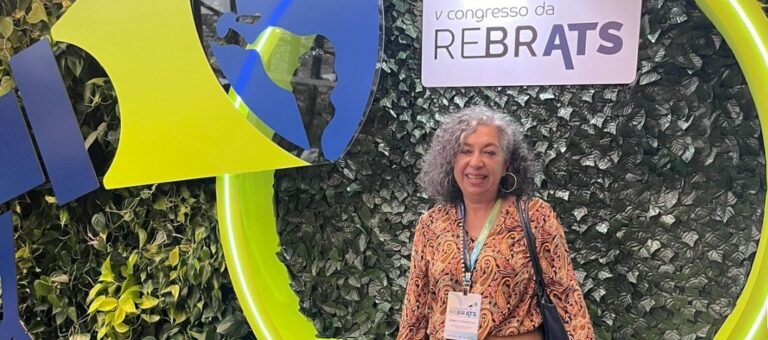 CBDL prestigia congresso da Rebrats sobre Tecnologias em Saúde