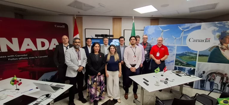 Eventos do Canadá tiveram apresentação do programa Conexões ABRAIDI