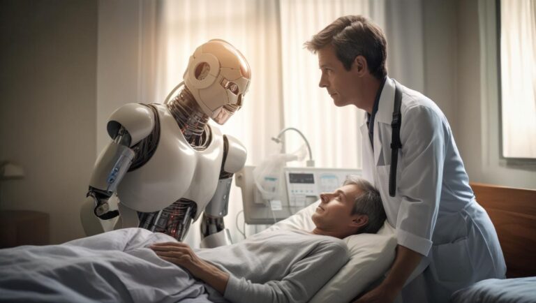 Regulamentação da IA na Saúde