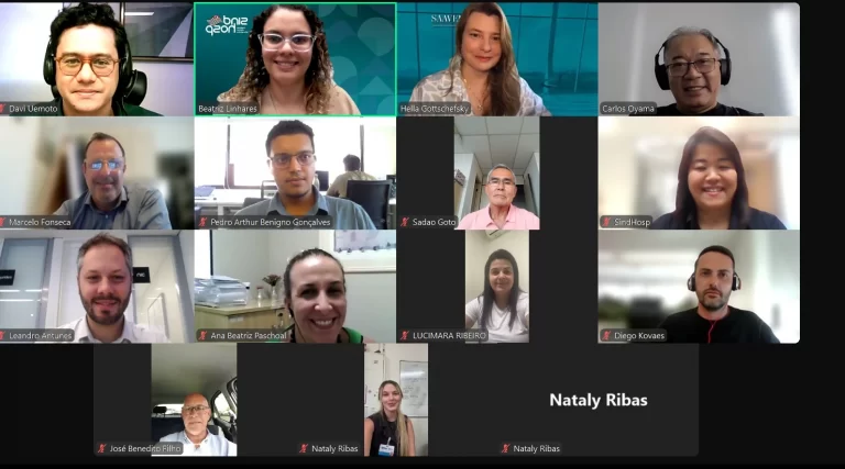 Questões tributárias da área de suprimentos hospitalares foram tema de encontro entre ABRAIDI e SindHosp.