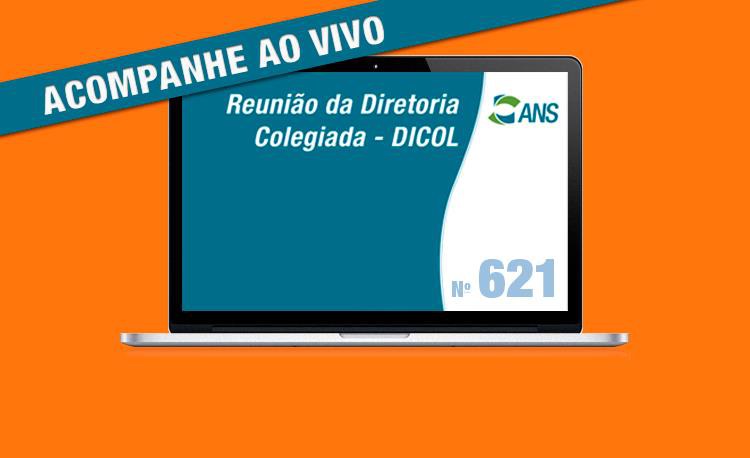 621ª Reunião da Diretoria Colegiada