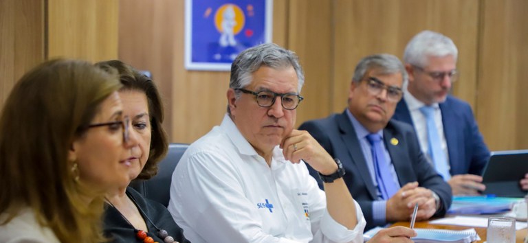 Ministério da Saúde abre discussão sobre primeiro hospital inteligente do Brasil
