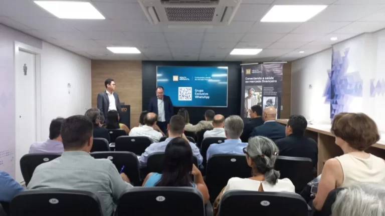 Liderança em Ação” é realizado no Rio de Janeiro.