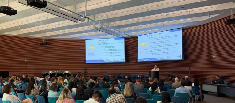 CBDL apoia o XXXII Simpósio de Hemoterapia e Terapia Celular