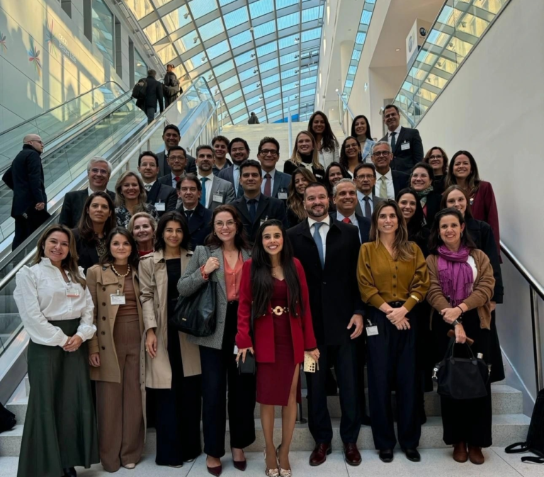 IES participa do Fórum Mundial de Combate à Corrupção, promovido pela OCDE, em Paris