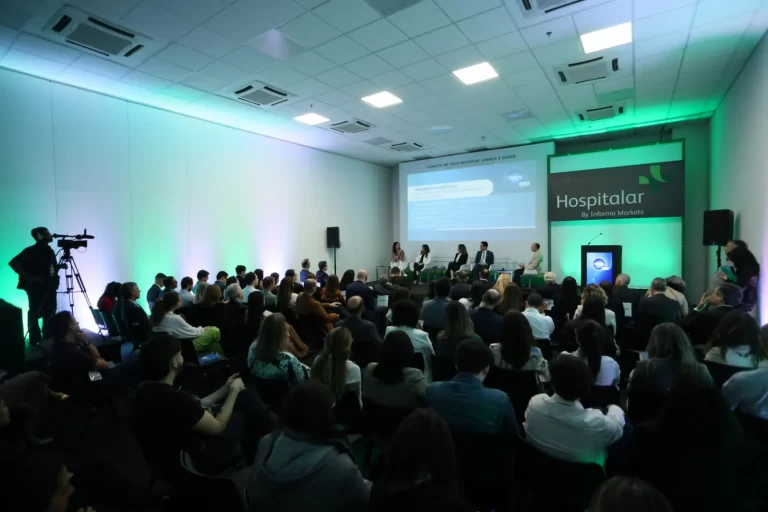 Conexões ABRAIDI fez parte da programação da Hospitalar 2025