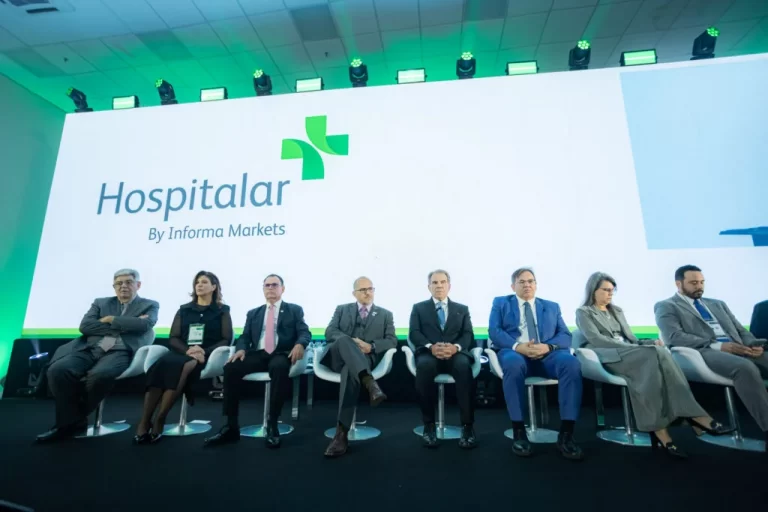 Participação da ABRAIDI na Hospitalar 2025 foi expressiva mais uma vez.