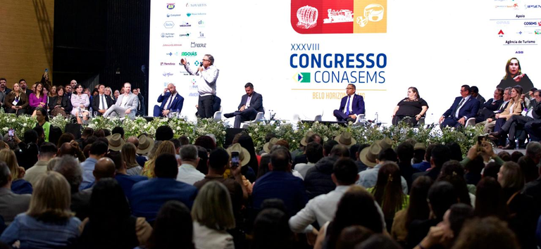 Em Belo Horizonte, ministro da Saúde anuncia R$ 834 milhões em investimentos para fortalecer o SUS