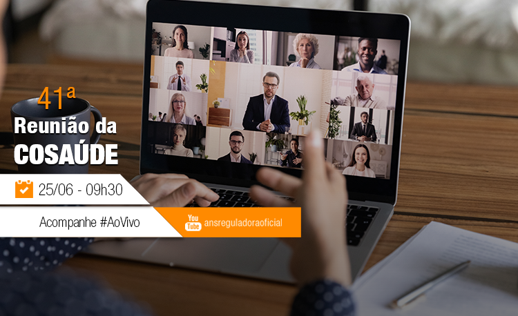 ANS realiza a 41ª reunião técnica da Cosaúde