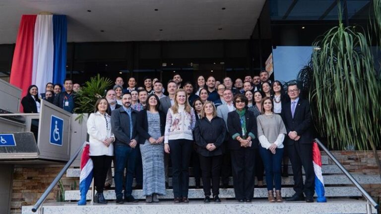 Anvisa participa de Duplo Simulado de Campo na fronteira entre Argentina e Paraguai