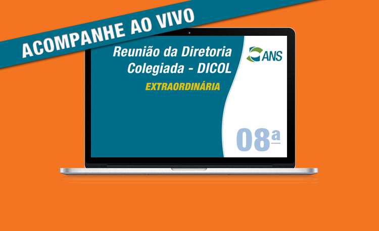 8ª Reunião Extraordinária da Diretoria Colegiada de 2025