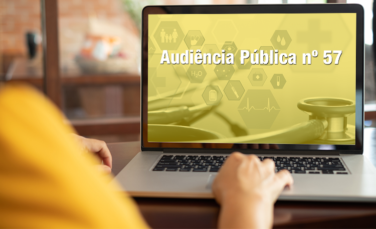 ANS promove Audiência Pública 57