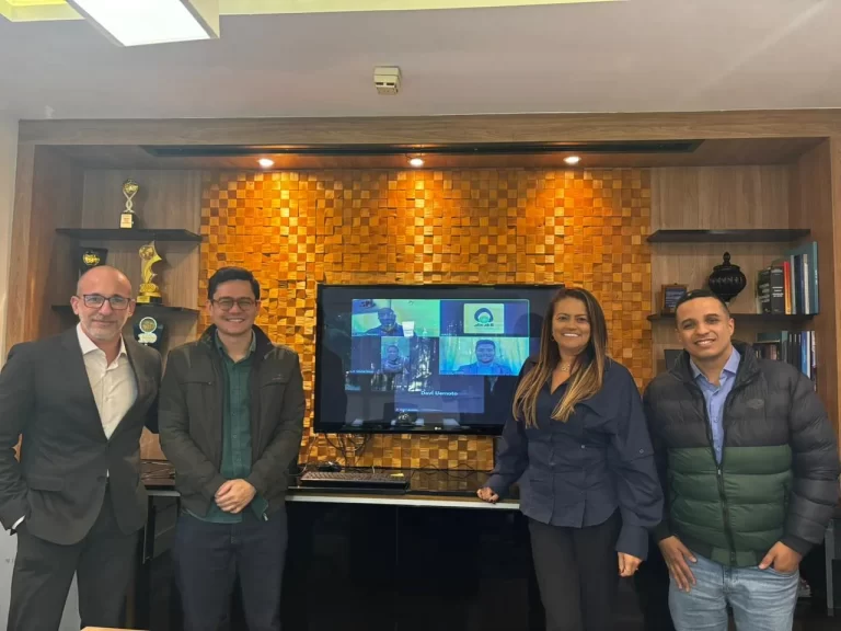 Grupo de Trabalho de Eficiência Operacional e Inovação realiza o primeiro encontro.