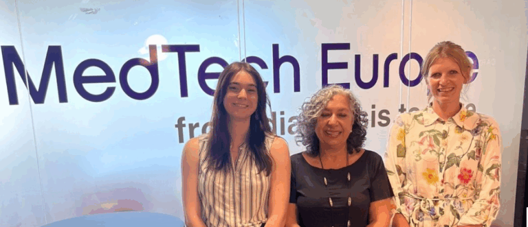 CBDL e MedTech Europe fortalecem parceria estratégica em prol do setor de dispositivos médicos