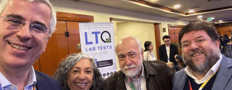 CBDL vai a Encontro de Especialidade da SBPC/ML com o tema Espectrometria de Massas: a técnica e suas aplicações clínicas