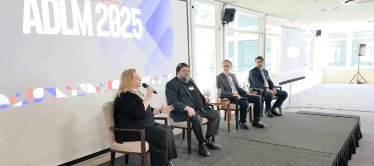 Interoperabilidade na saúde e ética na IA foram protagonistas durante pré-evento da 2ª Missão ADLM 2025