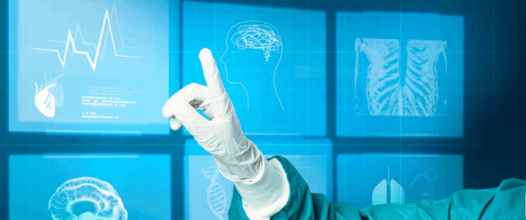 Mercado de IA em saúde vai movimentar US$ 613 bilhões até 2034; tendências para o futuro