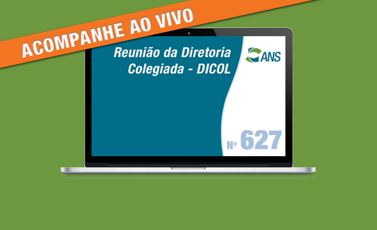 627ª Reunião da Diretoria Colegiada