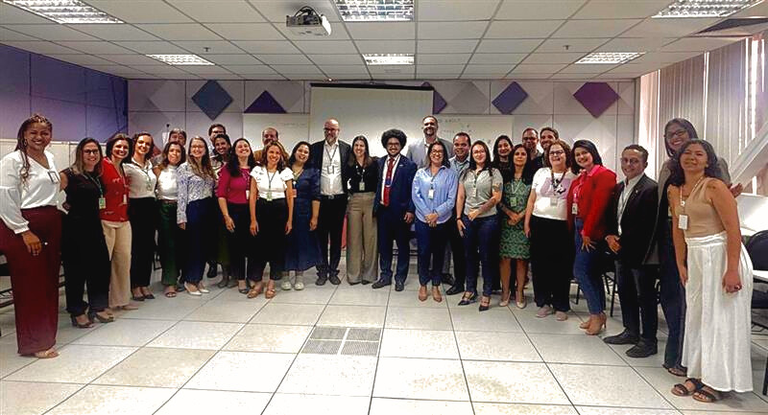 Novos diretores iniciam trabalho na Anvisa