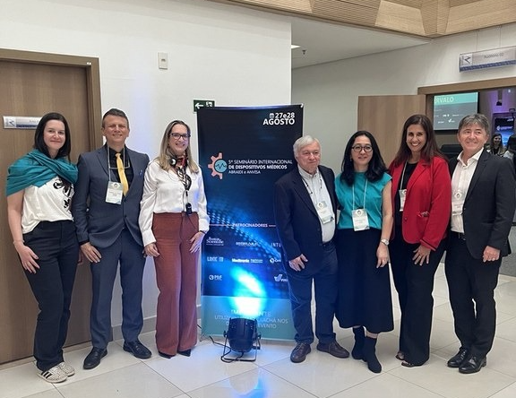 Anvisa e Abraidi realizam seminário internacional sobre dispositivos médicos