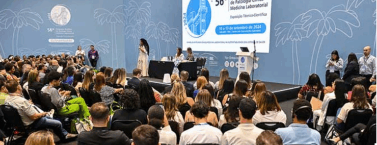 próprio, participa de diversas atividades na feira e no Congresso, com destaque para PNDL e ADLM