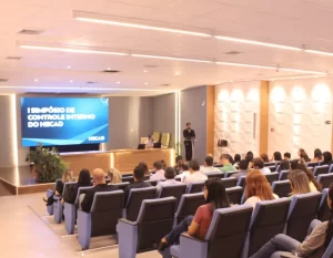 Simpósio de Controle Interno do HECAD, em Goiânia, destaca QualIES e seu impacto no fortalecimento da cultura ética no setor da saúde