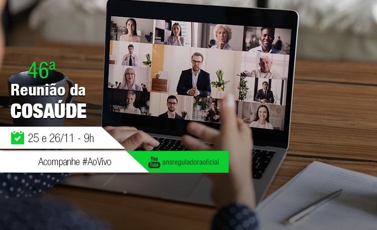 Cosaúde realiza 46ª reunião técnica