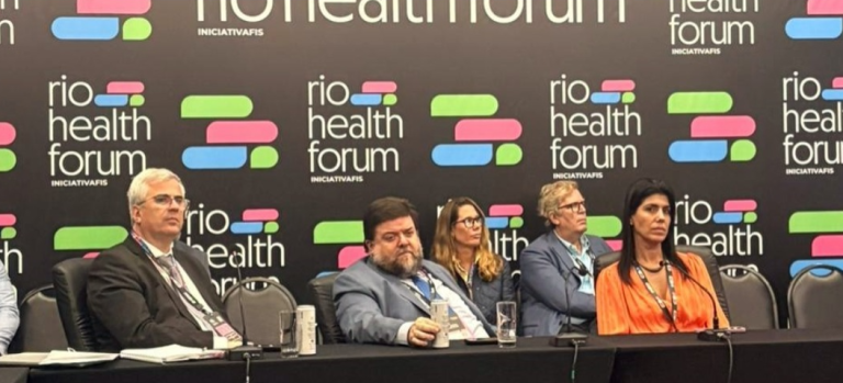 CBDL termina FISWEEK e Rio Health Forum com inovação, jornada do paciente, avanços tecnológicos em terapias e diagnósticos