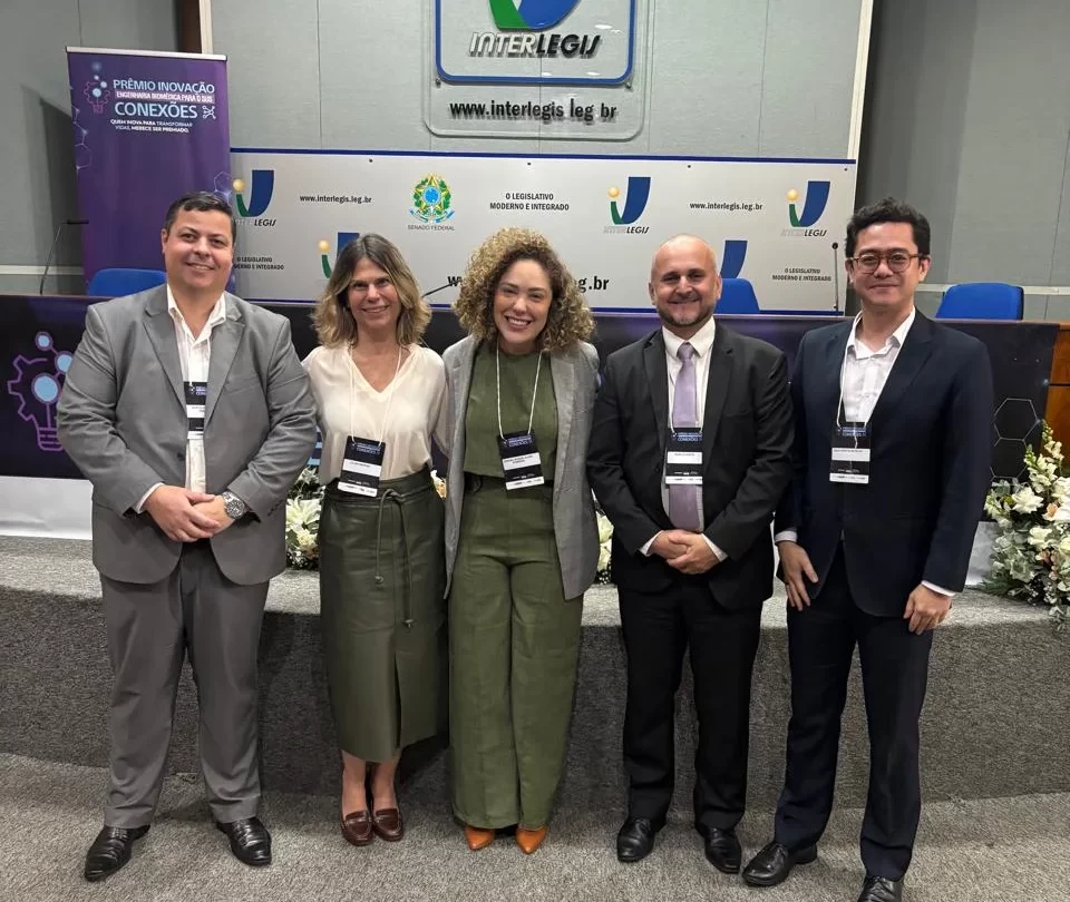 ABRAIDI participa de lançamento de Manual de Boas Práticas na Saúde Digital e premiação de associada.