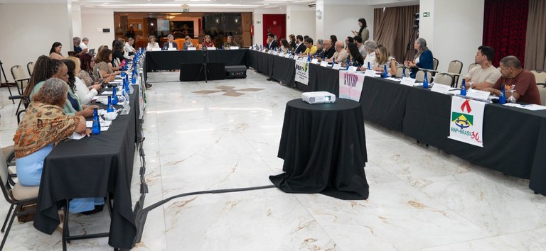 Brasília sedia 132ª Reunião da Comissão Nacional de HIV, Aids, Tuberculose, Hepatites Virais e ISTs