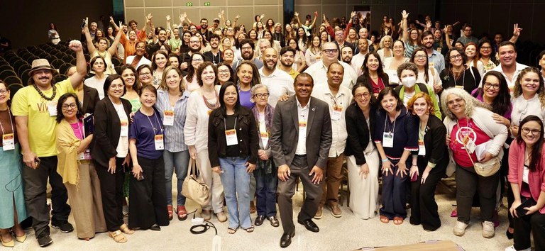 Ministério da Saúde participa de lançamentos que fortalecem o SUS