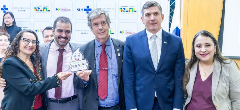 Ministério da Saúde lança novo Portal de Dados Abertos e celebra reconhecimento nacional pelo seu Plano de Dados Abertos