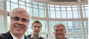 CBDL marca presença na Healthcare Expo Taiwan 25