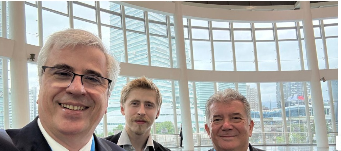 CBDL marca presença na Healthcare Expo Taiwan 25