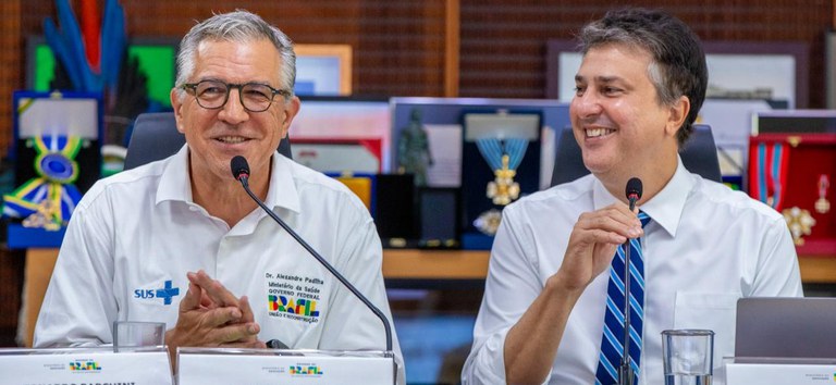 Ministro da Saúde destaca importância do Enamed para formação médica no país