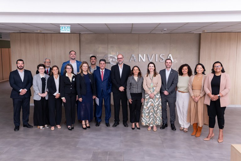 Anvisa e ANS discutem ações de acesso a tecnologias de saúde