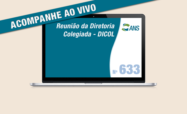 633ª Reunião da Diretoria Colegiada