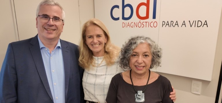 OSCIP Doutores das Águas reúne-se com CBDL e associados para possível parceria no atendimento de populações ribeirinhas