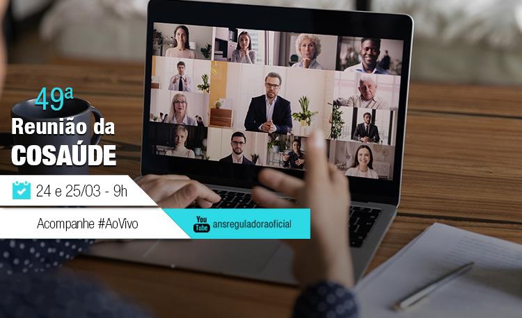 Cosaúde realiza 49ª reunião técnica