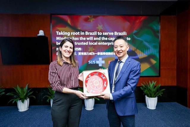 Anvisa integra missão brasileira na China