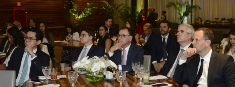 Dirigente da CBDL participa de Fórum da Saúde ICOS 2026 em Brasília