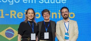 Representantes do Brasil e Reino Unido reforçam cooperação em saúde com foco em inovação e desafios climáticos