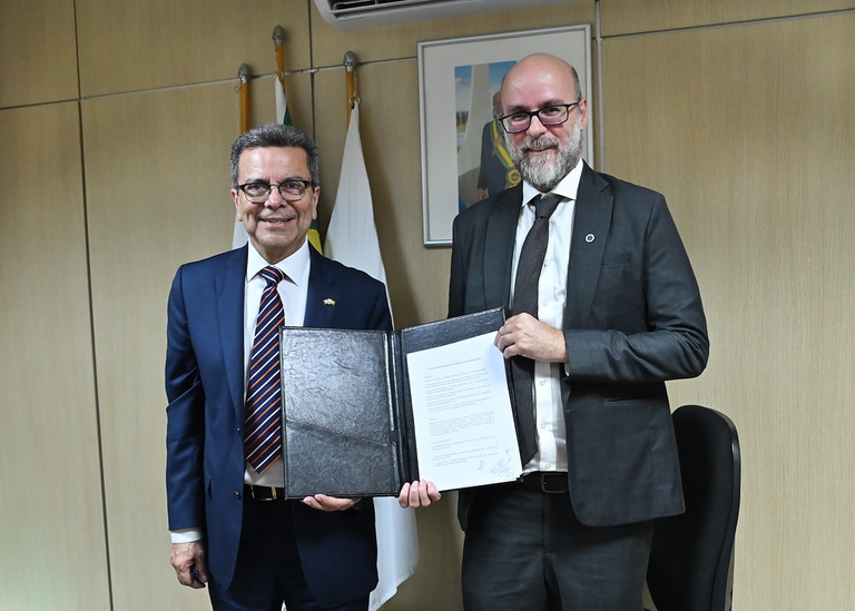 Brasil e México celebram integração sanitária com foco em inovação e regulação