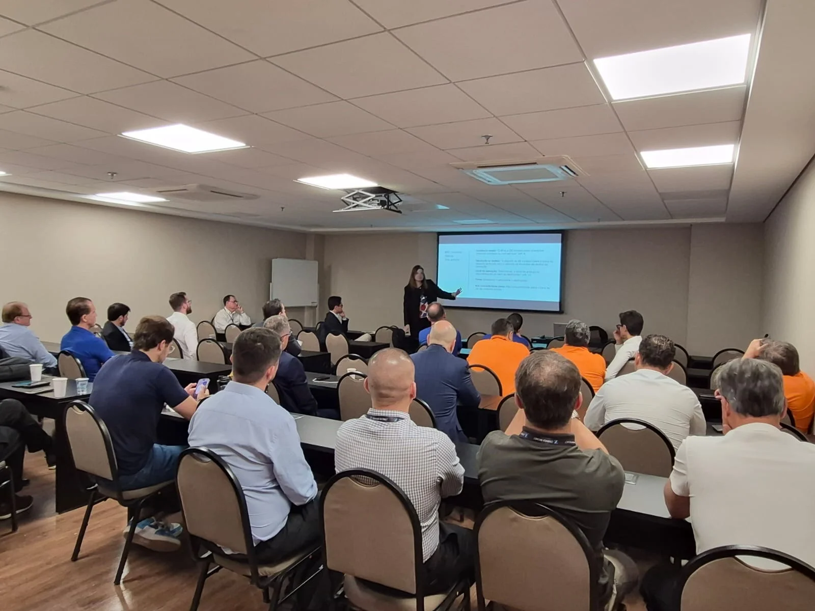 Programa Liderança em Ação da ABRAIDI é realizado em Congresso de Cirurgia do Joelho