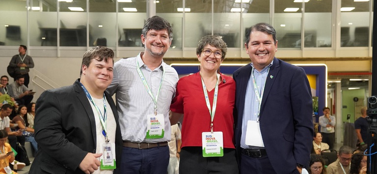 Da ciência ao cuidado: Ministério da Saúde debate estratégias para acelerar o acesso à inovação nos serviços do SUS